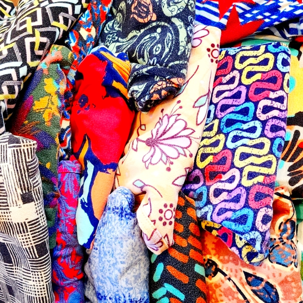 Lularoe kids l/xl
